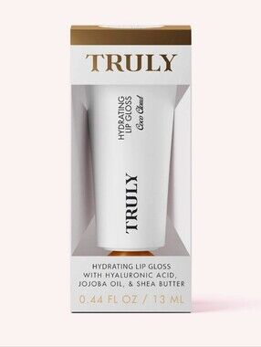 Truly Coco Cloud Hydrating Lip Gloss